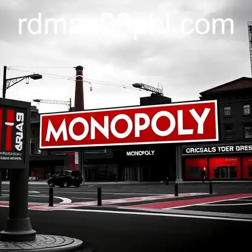 Monopoly and Economic Markets: Insights into RDMax99