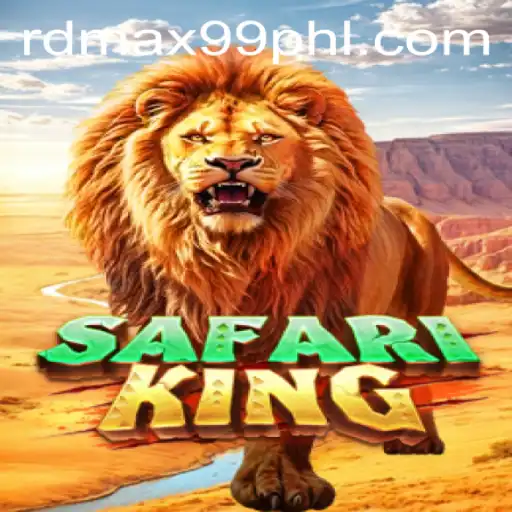 SafariKing: Embark on a Wild Adventure with RDMax99